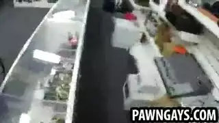 سكرتير الأبنوس مثليه قطعة كبيرة