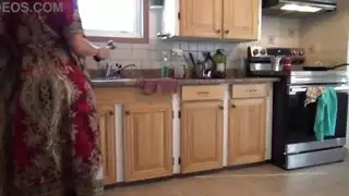 نكاح من طيزها عربي