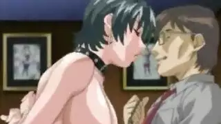 عاهرة الرسوم المتحركة تأخذ قضيبًا في كل لقاء