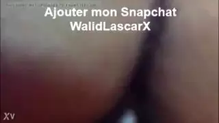 جنس على سرير التسمير: ممارسة الجنس مع فتاة محجبة في صالونها