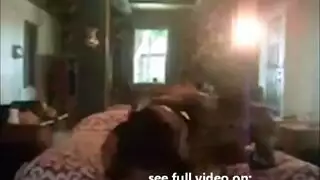 نياك هايج اوى يركب كس عشيقته